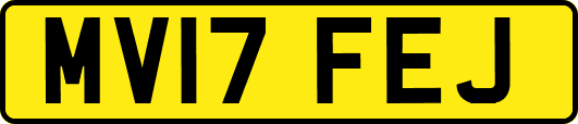 MV17FEJ