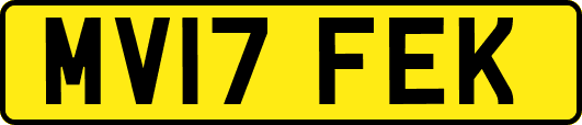 MV17FEK