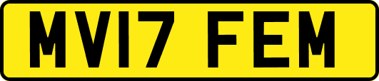 MV17FEM