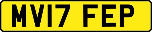 MV17FEP