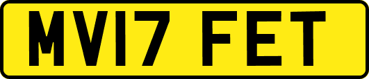 MV17FET