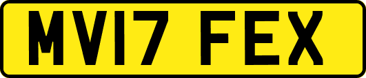 MV17FEX