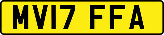 MV17FFA