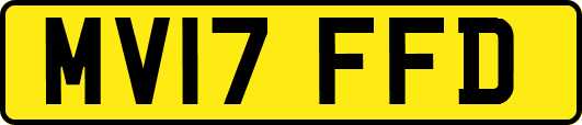 MV17FFD