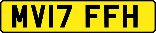 MV17FFH