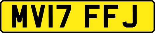 MV17FFJ
