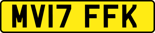 MV17FFK