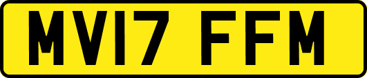 MV17FFM