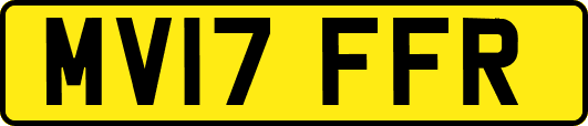 MV17FFR