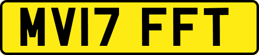 MV17FFT