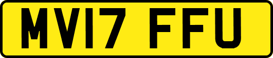 MV17FFU