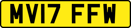 MV17FFW