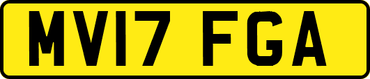MV17FGA
