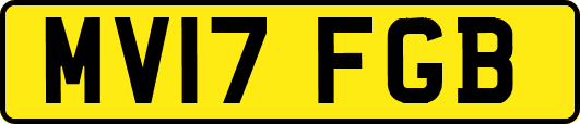 MV17FGB