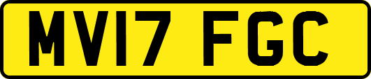 MV17FGC