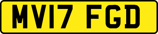 MV17FGD