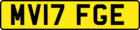MV17FGE