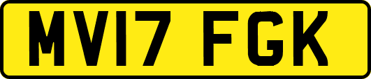 MV17FGK