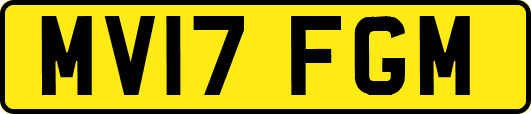 MV17FGM