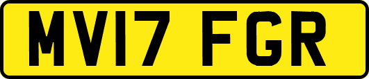 MV17FGR