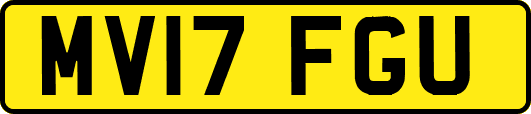 MV17FGU