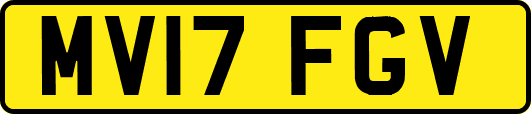 MV17FGV