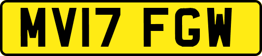 MV17FGW