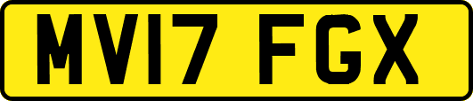 MV17FGX
