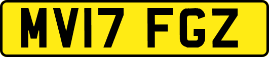 MV17FGZ