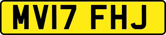 MV17FHJ
