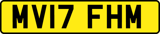 MV17FHM