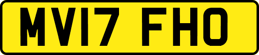 MV17FHO