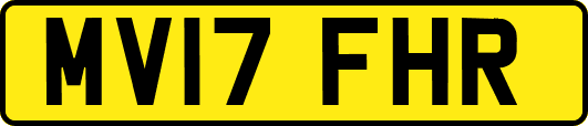 MV17FHR