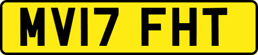 MV17FHT