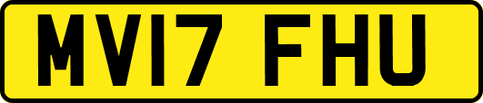 MV17FHU
