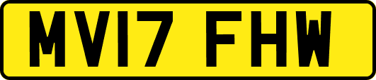 MV17FHW