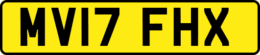 MV17FHX