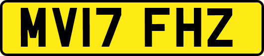 MV17FHZ