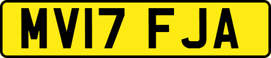 MV17FJA