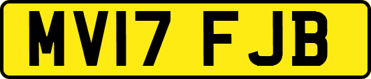 MV17FJB