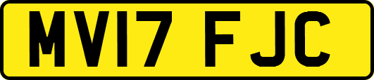 MV17FJC