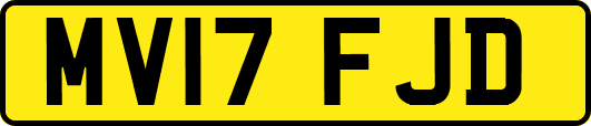 MV17FJD