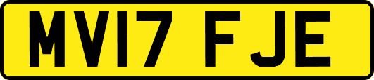 MV17FJE