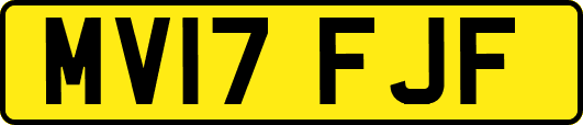 MV17FJF
