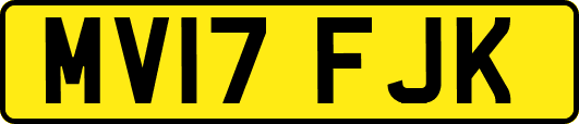 MV17FJK