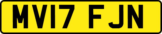 MV17FJN