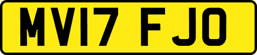 MV17FJO