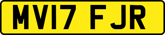 MV17FJR