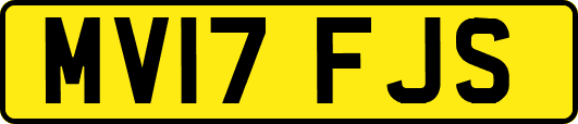 MV17FJS