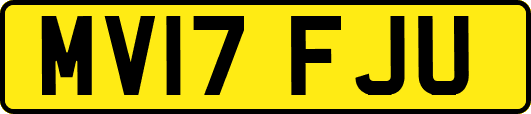 MV17FJU